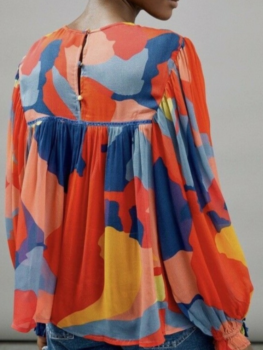 Bl^Nk London | Blouse